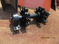 XGZ系列刮板機(jī)頭組件